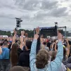 Les festivals associatifs comme les Vieilles Charrues sont fragilisés par l'évolution de l'industrie musicale - © Ronan Le Coz