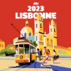 visuel générique des JMJ 2023 à Lisbonne pour la France - © CEF