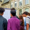 Au lycée Saint-Benoît, les terminales sont au rendez-vous mais la plupart connaissent déjà leurs résultats ©RCF Anjou