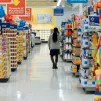 Allée de supermarché. ©Unsplash