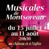 © Les Musicales de Montsoreau