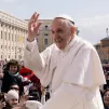Le pape François au Vatican. ©Unsplash