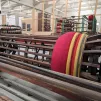 Au musée de l'industrie textile de Vienne - © RCF Lyon (Didier Rodriguez)