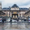 Palais de Justice de Paris, France. ©Unsplash