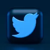 Logo de l'application Twitter. ©Unsplash