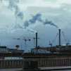 Usine près de Bercy, Paris, France. ©Unsplash