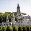 Basilique de l'Immaculée-Conception de Lourdes, France. ©Unsplash