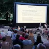 Des séances auront notamment lieu au jardin des Prés Fichaux © Maison de la Culture de Bourges.
