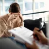 Pour se soigner correctement de la dépression, la thérapie est indispensable. © Freepik
