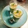 Gazpacho de concombre ©Lulu's