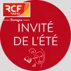 ©2023 RCF - Logo invité de l'été