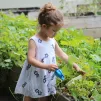 Les enfants aiment jardiner © Maggie my photo album / Pexels 