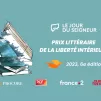 Le 6e prix de la liberté intérieure sera remis le mercredi 27 septembre 2023 ©Le Jour du Seigneur