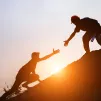 Elie finit par faire totalement confiance à Dieu ©jcomp sur Freepik