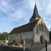 L'église de Loucé dans l'Orne ©Messe Info