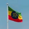 Drapeau de l'Ethiopie. ©Unsplash