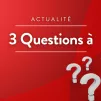 Émission 3 questions à © RCF