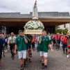 Le pape invite la jeunesse catholique des JMJ à se lever comme Marie. © Corpo Nacional dos escuteiros
