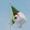 Drapeau de l'Algérie. ©Unsplash