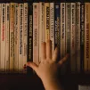 Collection des livres d'Agatha Christie. ©Unsplash