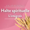 Émission Halte spirituelle © RCF