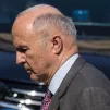 Le général Jean-Louis Georgelin au palais de l'Élysée, le 18/04/2019 ©Karim Daher / Hans Lucas