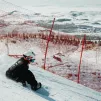 Station de ski de Xinjiang, en Chine. ©Unsplash