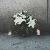 Bouquet funéraire. ©Unsplash