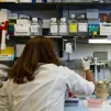 Préparation des ovocytes sous hotte stérile, avant la micro-injection des spermatozoïdes dans les ovocytes. ©Unsplash