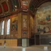 Peintures murales religieuses: un patrimoine exceptionnel en Pays de la Loire  © Thomas Cauchebrais/RCF Anjou