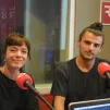 ©RCF Anjou - Shana Robineau et Benjamin Briand-Boucher