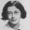 "Ce qui est frappant chez Simone Weil, c'est une grande cohérence entre sa vie et son œuvre" ©Wikimédia commons