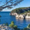 La calanque de Port Pin, Vaufrèges, Marseille, France. ©Unsplash