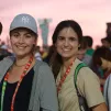 Un million et demi de personnes étaient rassemblées au parc du Tage à Lisbonne, pour la veillée et la messe finale des JMJ, les 5 et 6 août 2023 ©Paulo Mateus / JMJ 2023