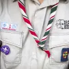 330 scouts français participent cette année au Jamborée en Corée du Sud ©Corinne Simon / Hans Lucas