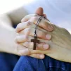 "Le but de la méditation chrétienne c’est d’être en présence de Dieu" ©Corinne Simon / Hans Lucas
