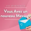 Vous avez un nouveau Message ©RCF