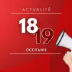 Emission 1819 en Occitanie ©RCF34