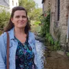 Sophie Kervran, conservatrice du Musée de Pont-Aven et du Musée de la Pêche de Concarneau @ Christophe Pluchon, RCF 2023