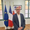 Anthony Borré dans son bureau à Nice - RCF