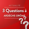 3 questions à ©RCF