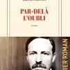 Le premier roman d'Aurélien Cressely
