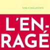 couverture du livre "L'enragé" - © éditions Grasset