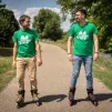 Louis Eimery et Adrien Ruffier. ©Ludovic Tahon