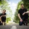 Louis Eimery et Adrien Ruffier ©Ludovic Tahon.