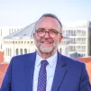 Étienne Blanc en mars 2021 - © RCF Lyon