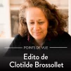 Clotilde Brossollet ©Claudia Corbi