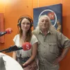 Charlotte Cosson sur RCF Vaucluse