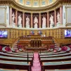 Le Sénat était renouvelé de moitié ce dimanche. Photo Sénat ©Sénat