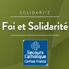 Foi et solidarité Secours Catholique - ® RCF Maguelone Hérault